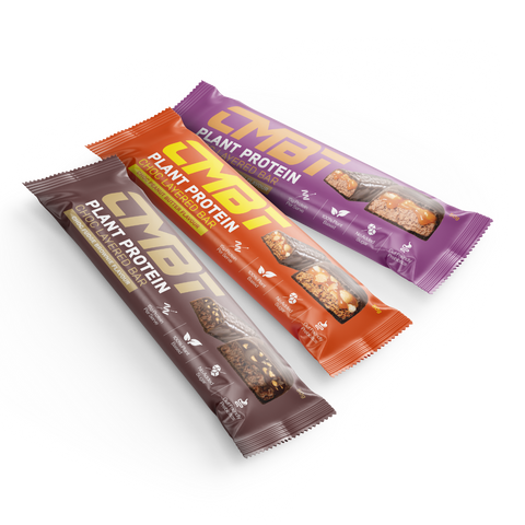 Plant Protein Choc Layered Bar x 12