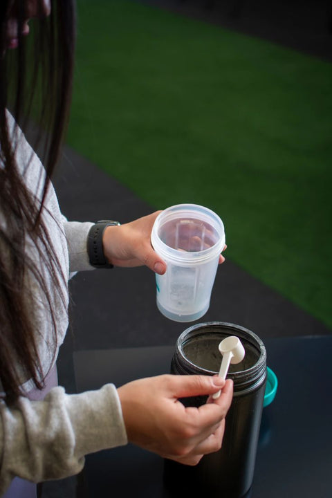 What Supplements to Buy When Starting Out