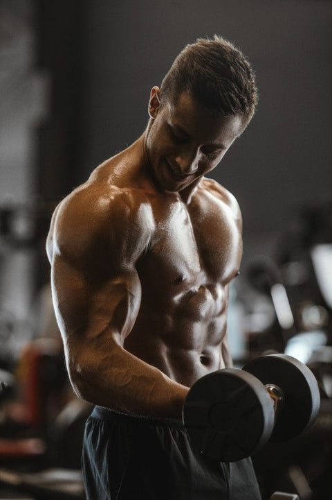 The Easiest Way to Bulk Up