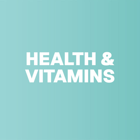 Health & Vitamins