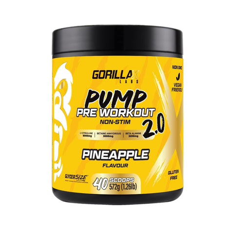PRE WORKOUT