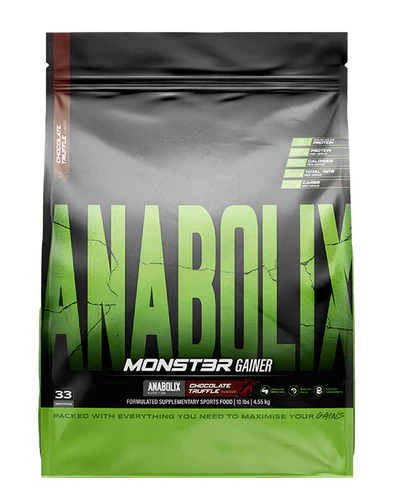ANABOLIX MONST3R GAINER