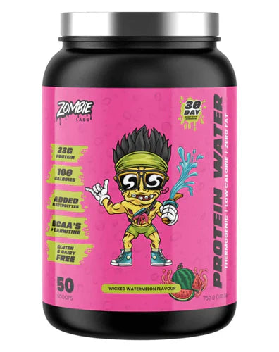 ZOMBIE LABS SHREDZ PROTEIN WATER