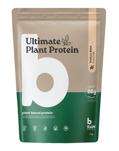 BRAW ULTIMATE PLANT PROTEIN
