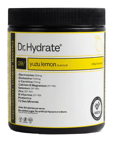 DR. HYDRATE ELECTROLYTES