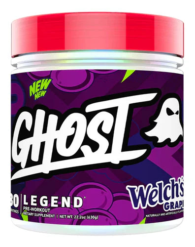 GHOST LEGEND V4