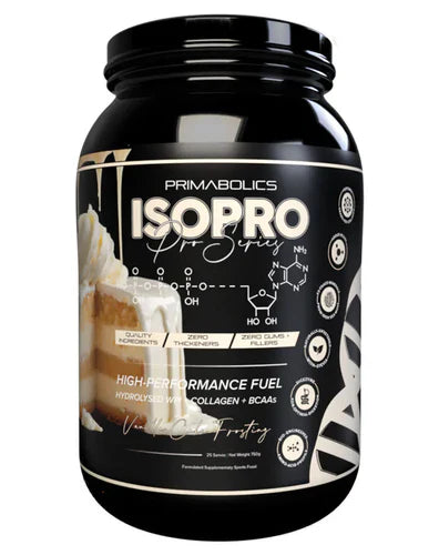 PRIMABOLICS ISOPRO