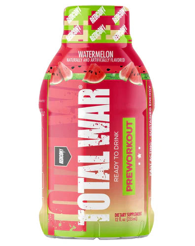 REDCON1 TOTAL WAR RTD PRE WORKOUT