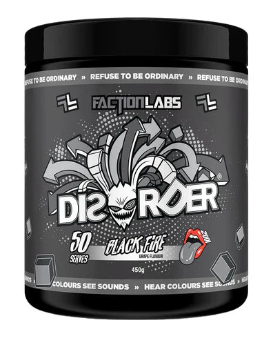 FACTION LABS DISORDER ORIGINAL