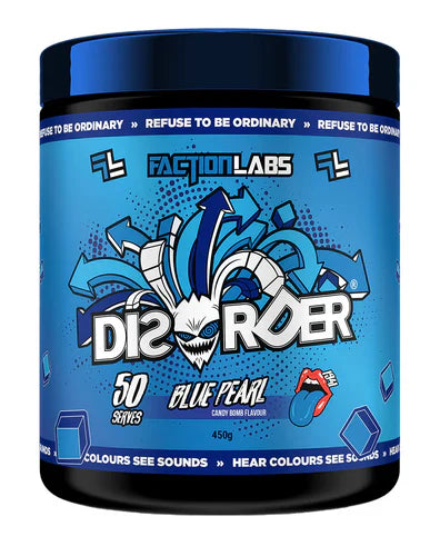 FACTION LABS DISORDER ORIGINAL