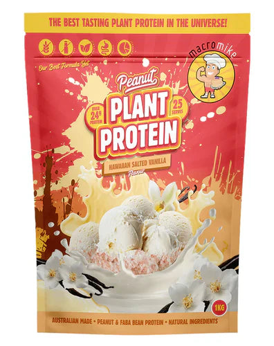 MACRO MIKE PLANT BASED PROTEIN
