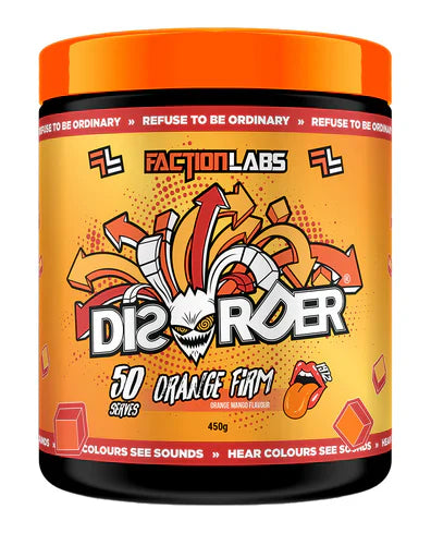 FACTION LABS DISORDER ORIGINAL