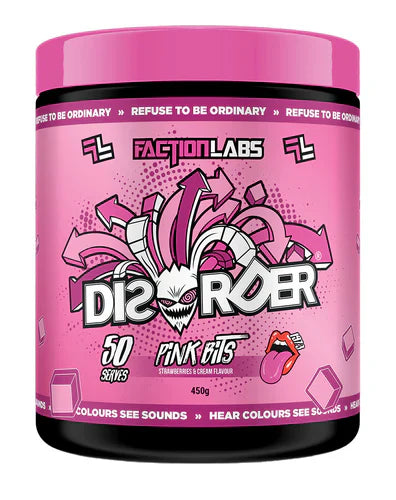 FACTION LABS DISORDER ORIGINAL