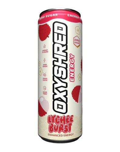 EHP LABS OXYSHRED ULTRA ENERGY CAN