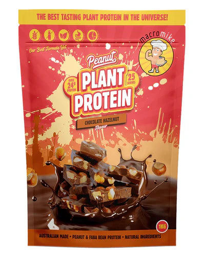 MACRO MIKE PLANT BASED PROTEIN