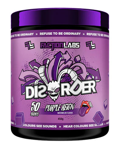 FACTION LABS DISORDER ORIGINAL