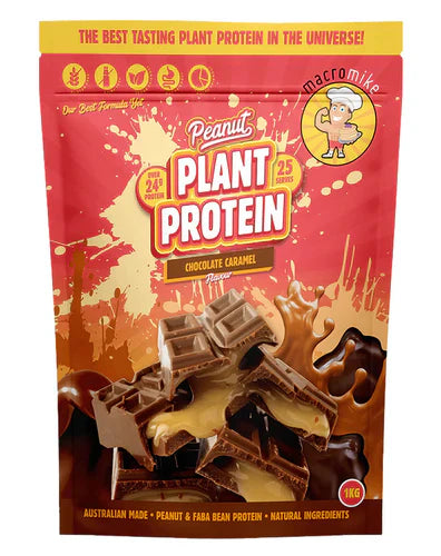 MACRO MIKE PLANT BASED PROTEIN