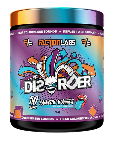 FACTION LABS DISORDER ORIGINAL