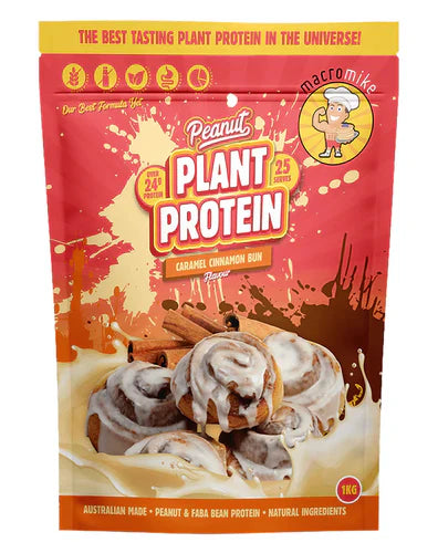 MACRO MIKE PLANT BASED PROTEIN