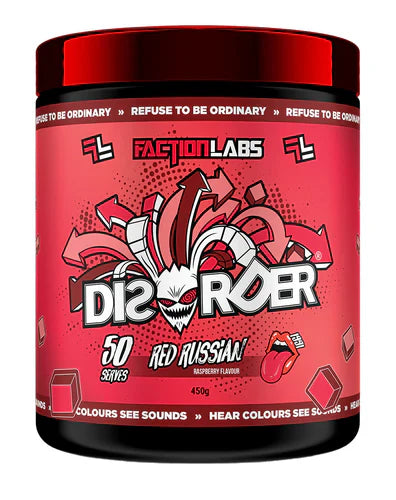 FACTION LABS DISORDER ORIGINAL