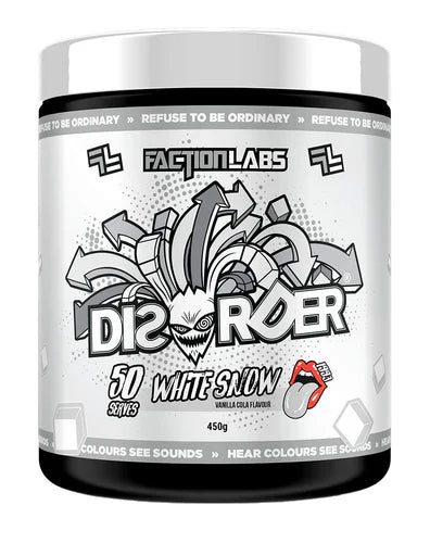 FACTION LABS DISORDER ORIGINAL