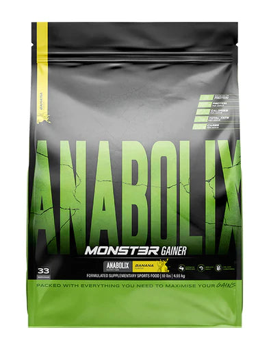 ANABOLIX MONST3R GAINER