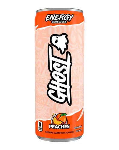 GHOST ENERGY CAN