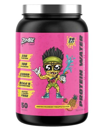 ZOMBIE LABS SHREDZ PROTEIN WATER