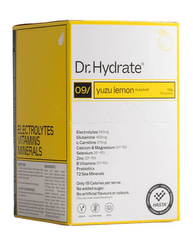 DR. HYDRATE ELECTROLYTES