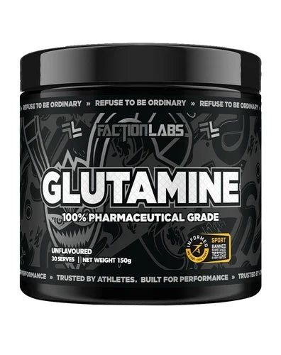 FACTION LABS GLUTAMINE