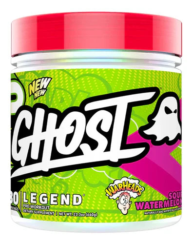 GHOST LEGEND V4
