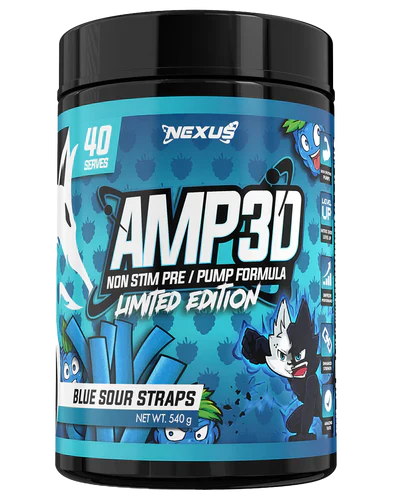 NEXUS AMP3D