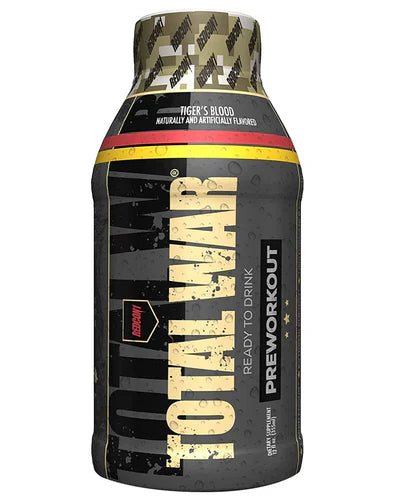 REDCON1 TOTAL WAR RTD PRE WORKOUT