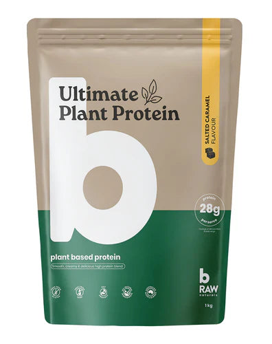 BRAW ULTIMATE PLANT PROTEIN