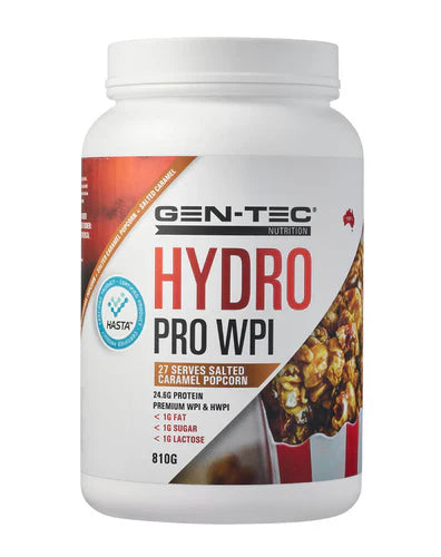 GEN-TEC HYDRO PRO WPI
