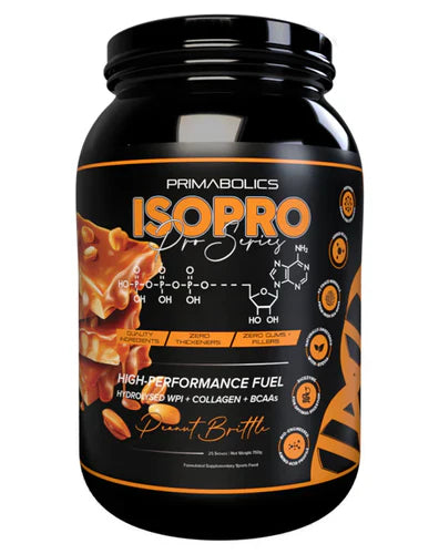 PRIMABOLICS ISOPRO