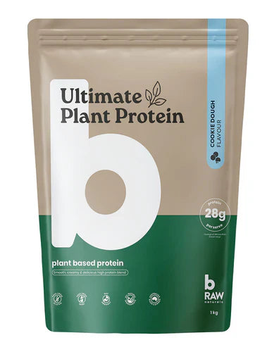 BRAW ULTIMATE PLANT PROTEIN