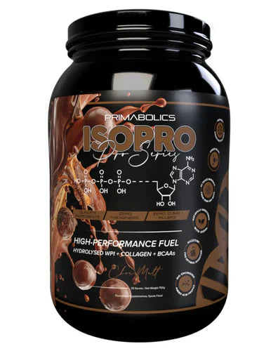 PRIMABOLICS ISOPRO