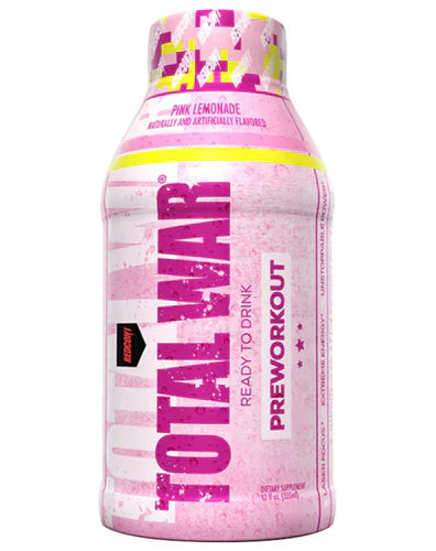 REDCON1 TOTAL WAR RTD PRE WORKOUT