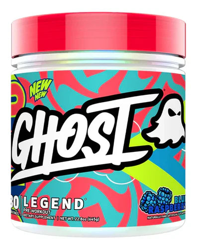 GHOST LEGEND V4