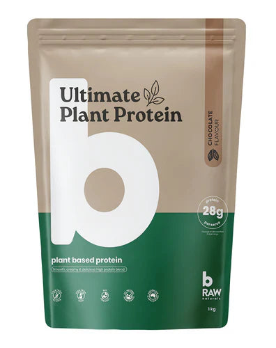 BRAW ULTIMATE PLANT PROTEIN