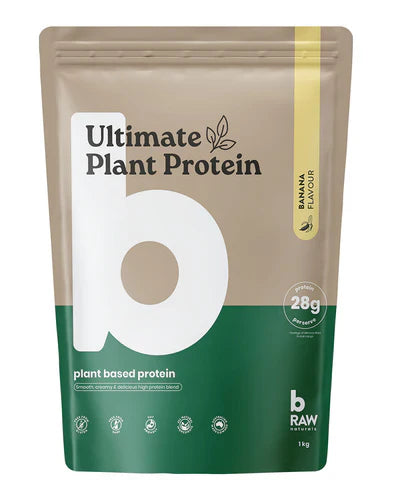 BRAW ULTIMATE PLANT PROTEIN