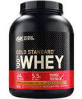 OPTIMUM NUTRITION 100% GOLD STANDARD WHEY