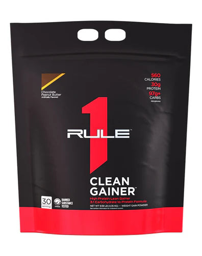 RULE 1 CLEAN GAINER