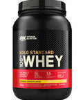 OPTIMUM NUTRITION 100% GOLD STANDARD WHEY