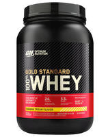 OPTIMUM NUTRITION 100% GOLD STANDARD WHEY