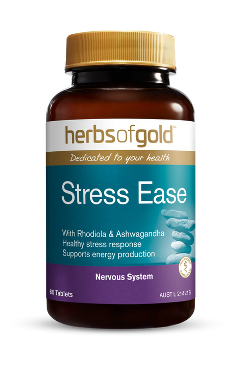 HERBS OF GOLD STRESS EASE