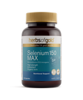 HERBS OF GOLD SELENIUM 150 MAX 60 CAPSULES