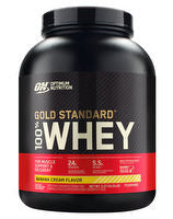OPTIMUM NUTRITION 100% GOLD STANDARD WHEY