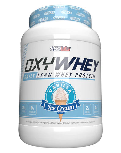 EHP LABS OXYWHEY